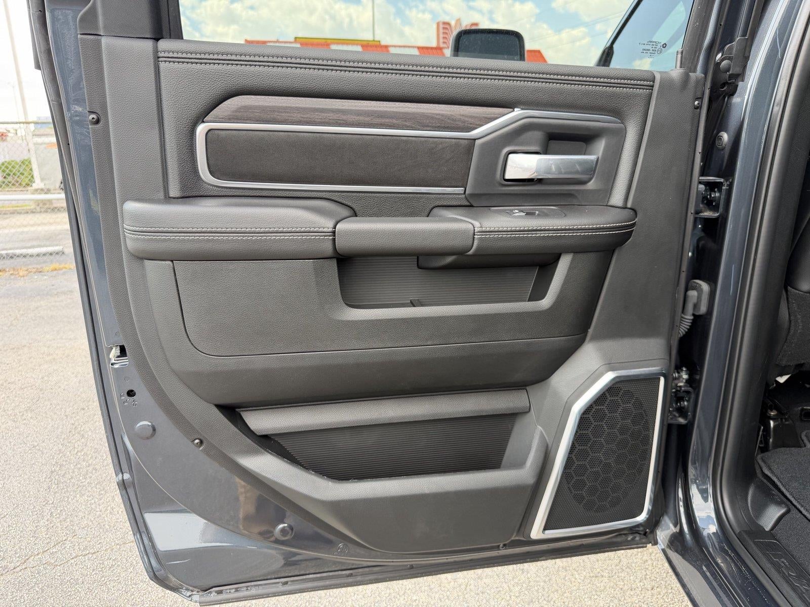 2025 RAM 2500 Laramie
