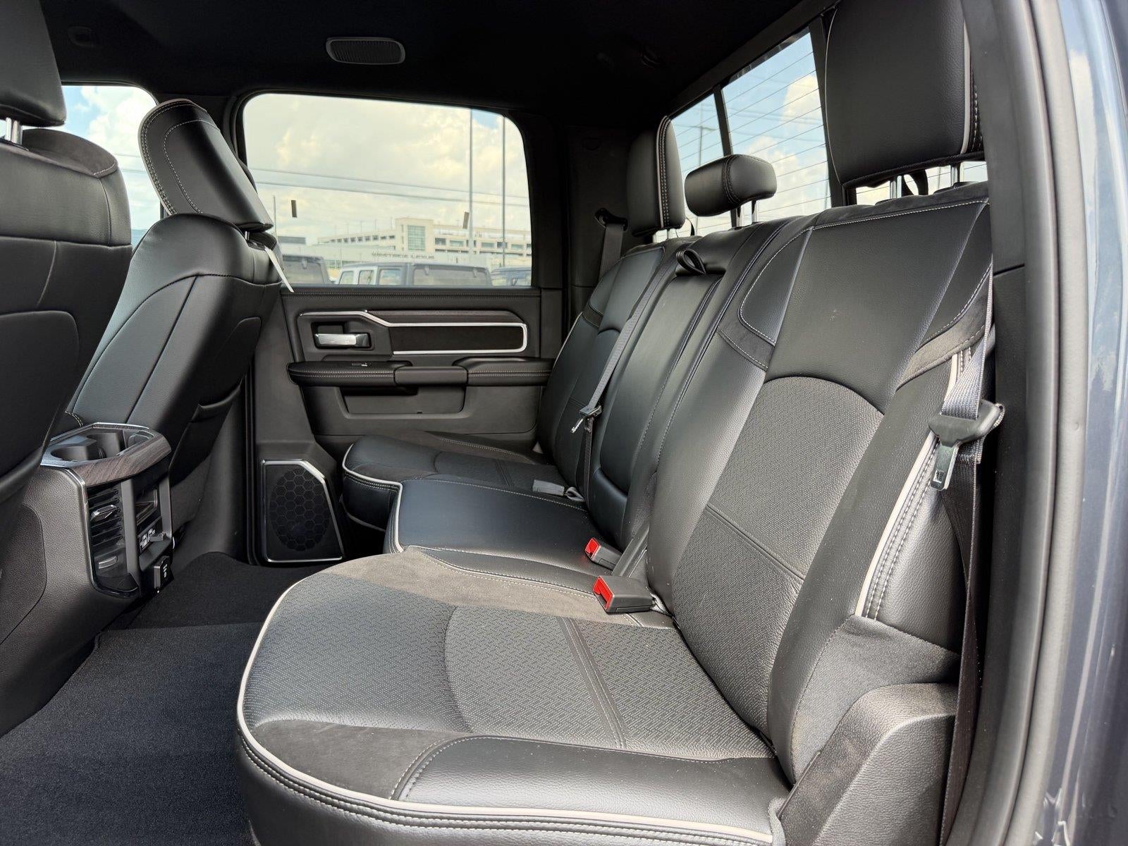 2025 RAM 2500 Laramie