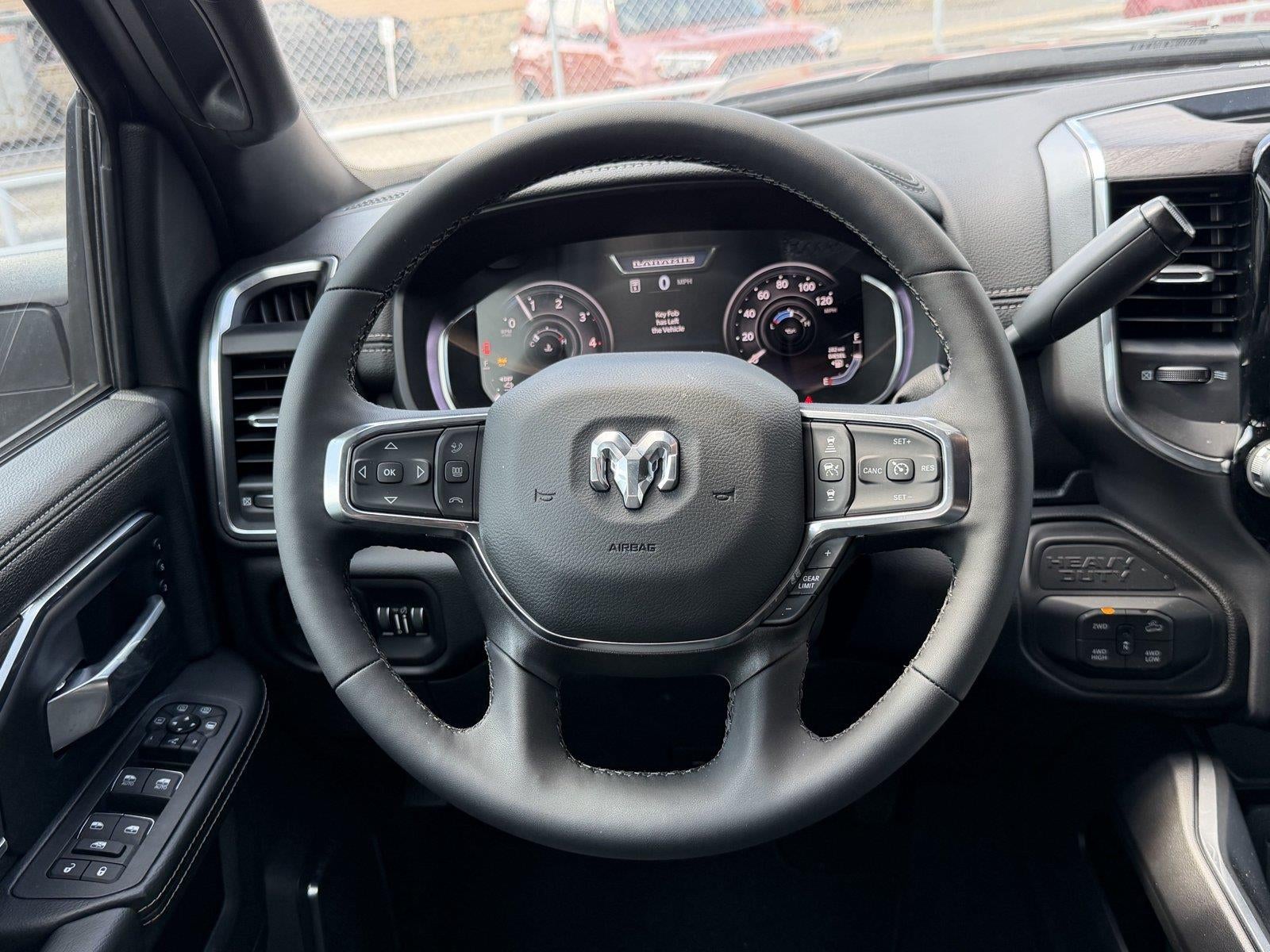 2025 RAM 2500 Laramie