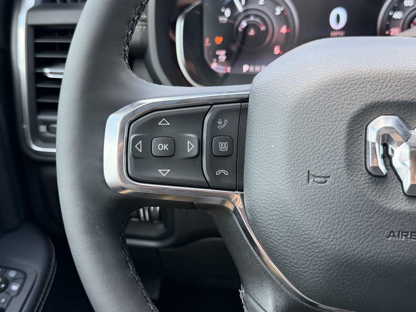 2025 RAM 2500 Laramie