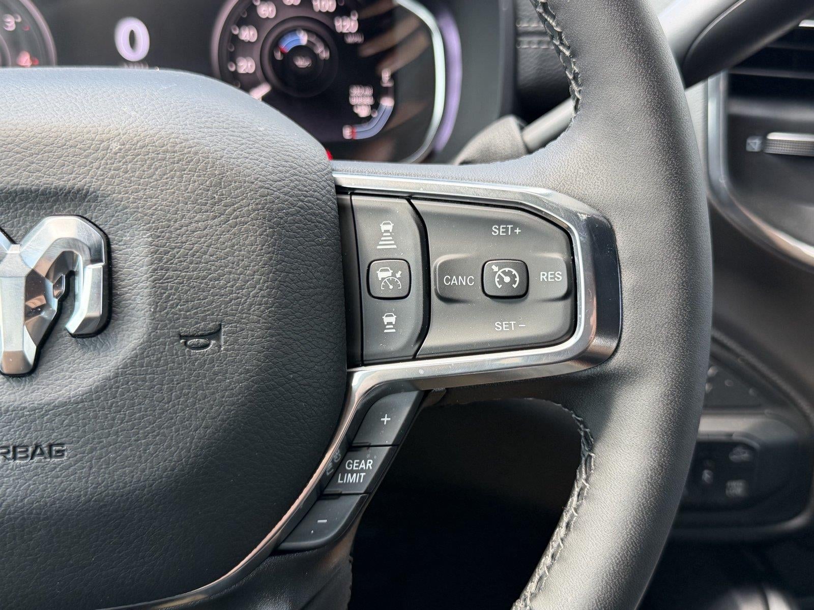 2025 RAM 2500 Laramie