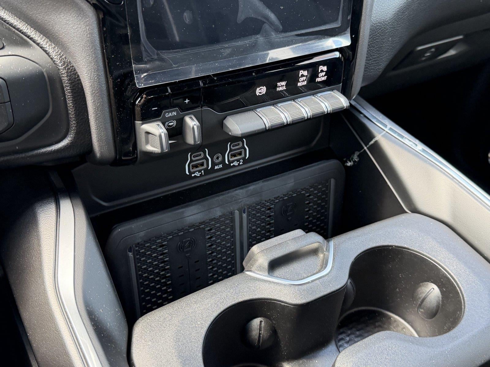 2025 RAM 2500 Laramie