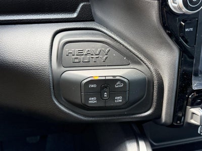 2025 RAM 2500 Laramie