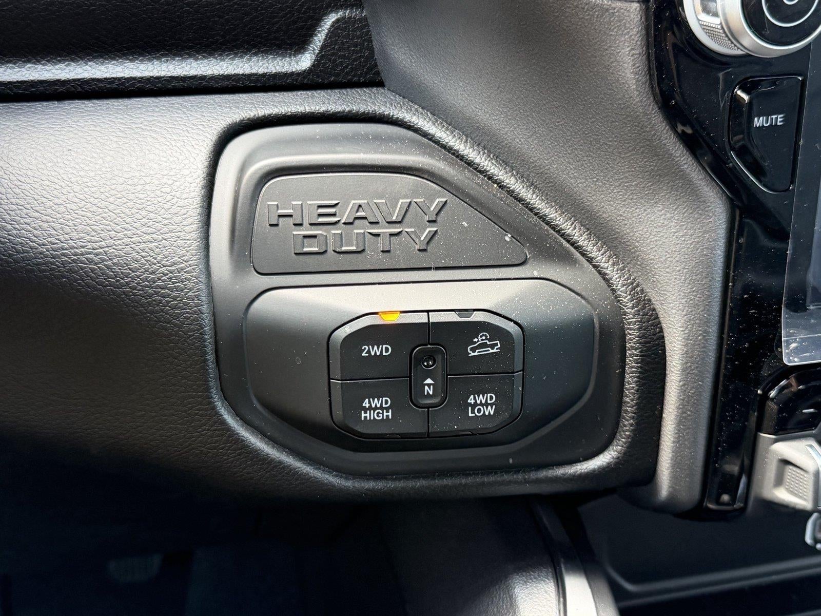 2025 RAM 2500 Laramie