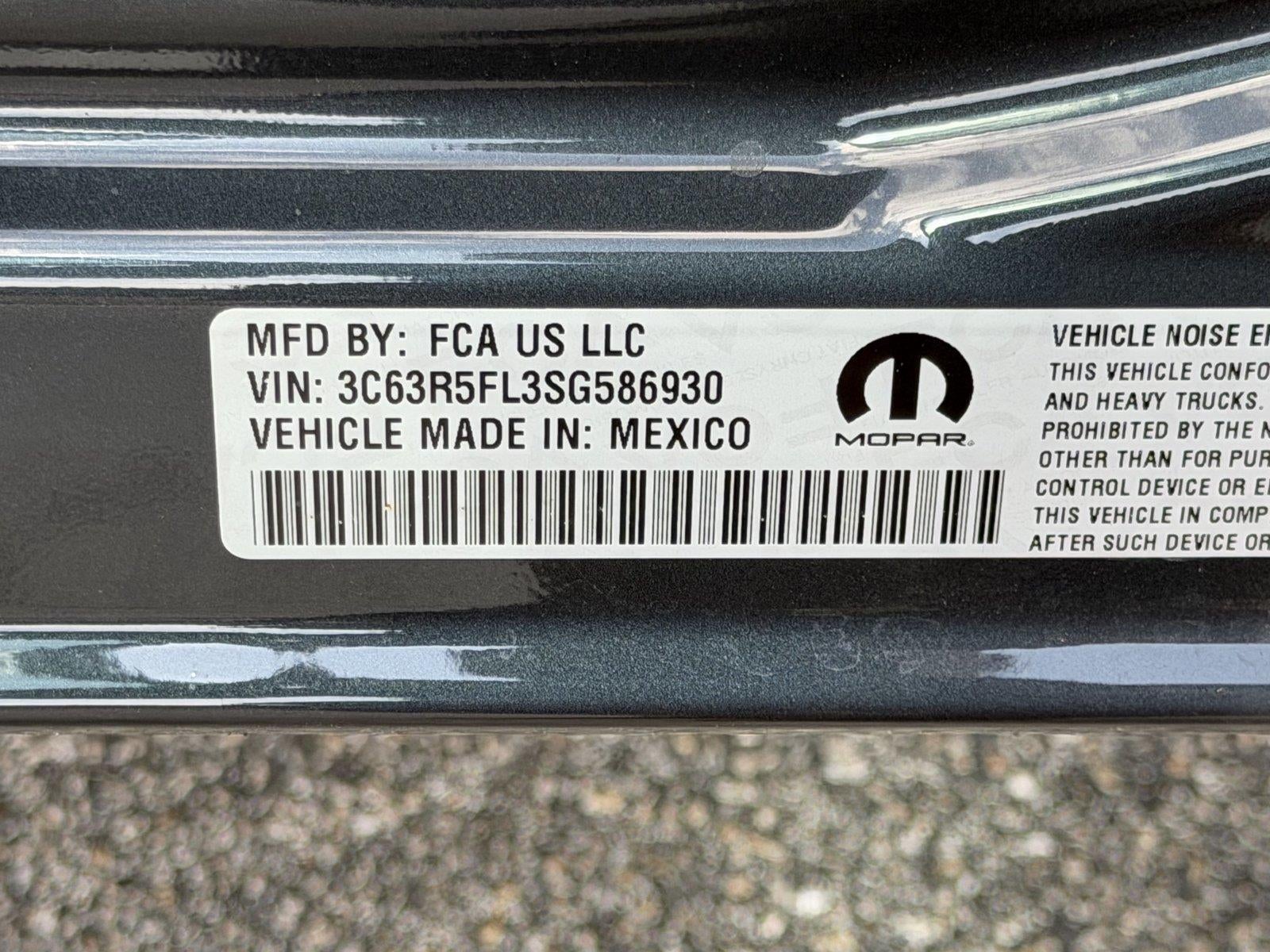 2025 RAM 2500 Laramie