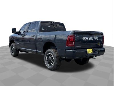 2025 RAM 2500 Laramie