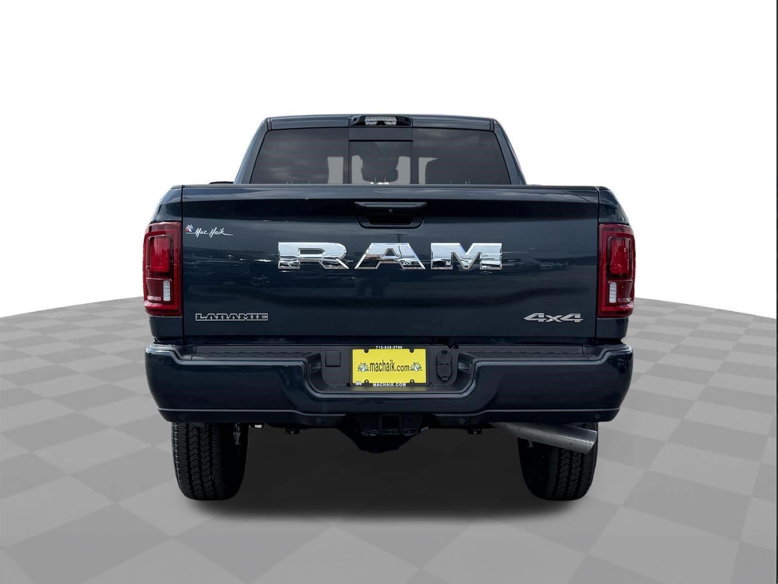 2025 RAM 2500 Laramie