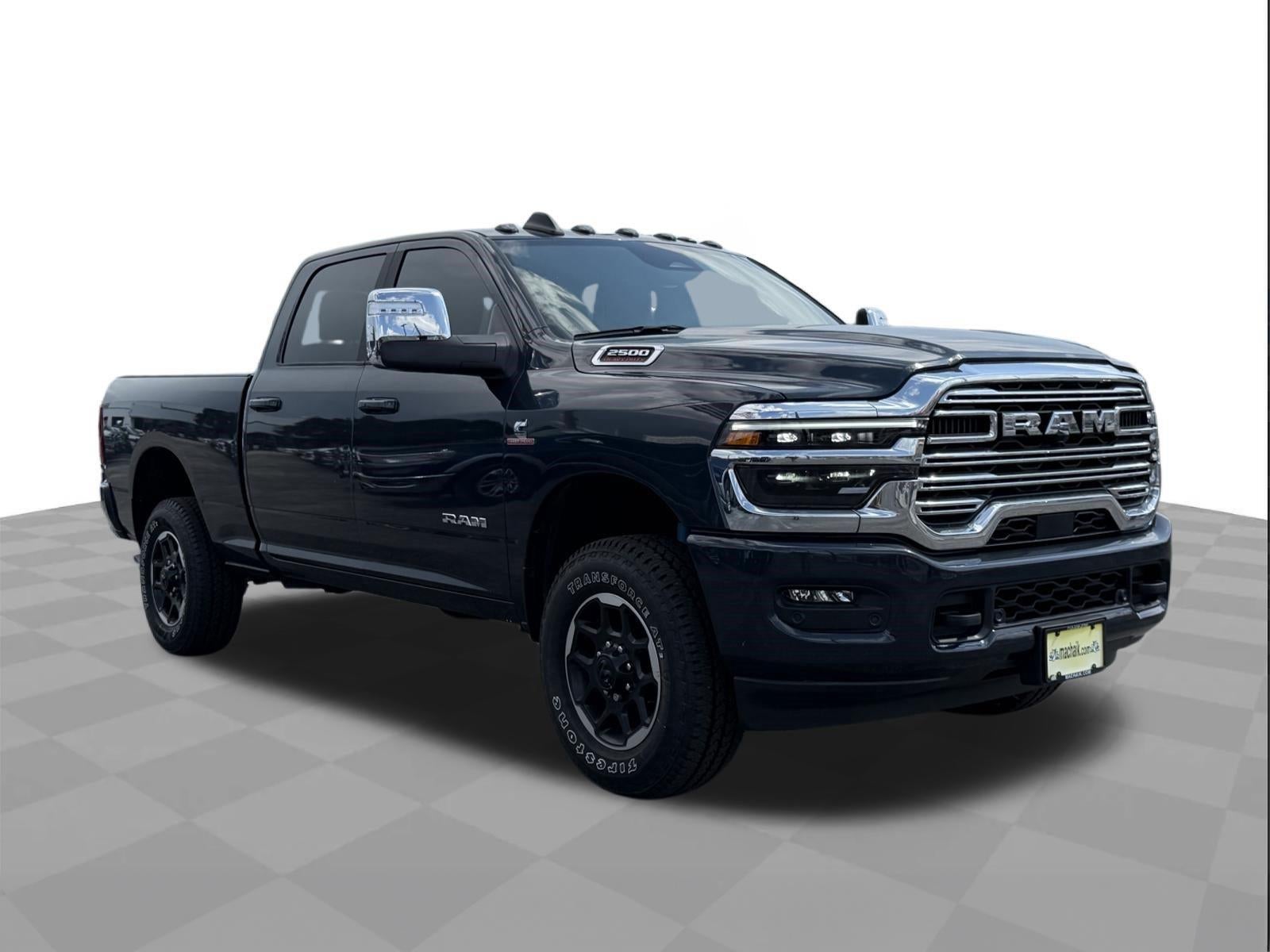 2025 RAM 2500 Laramie