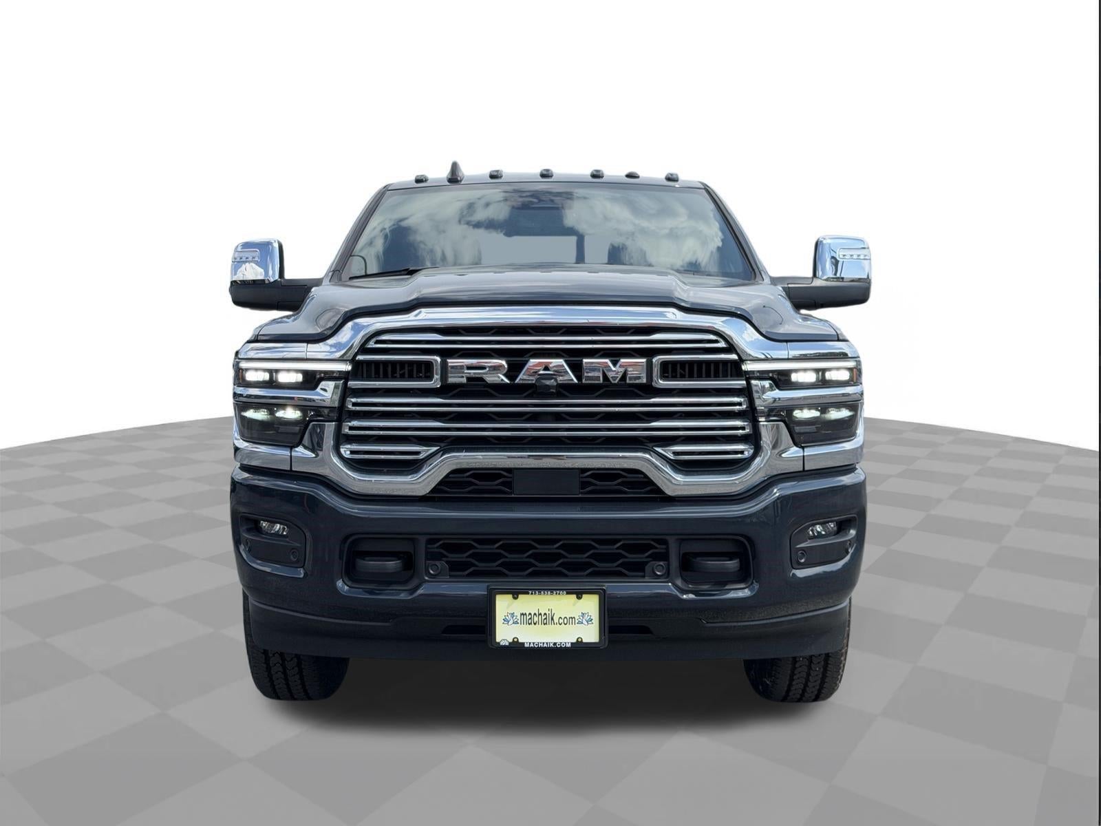 2025 RAM 2500 Laramie