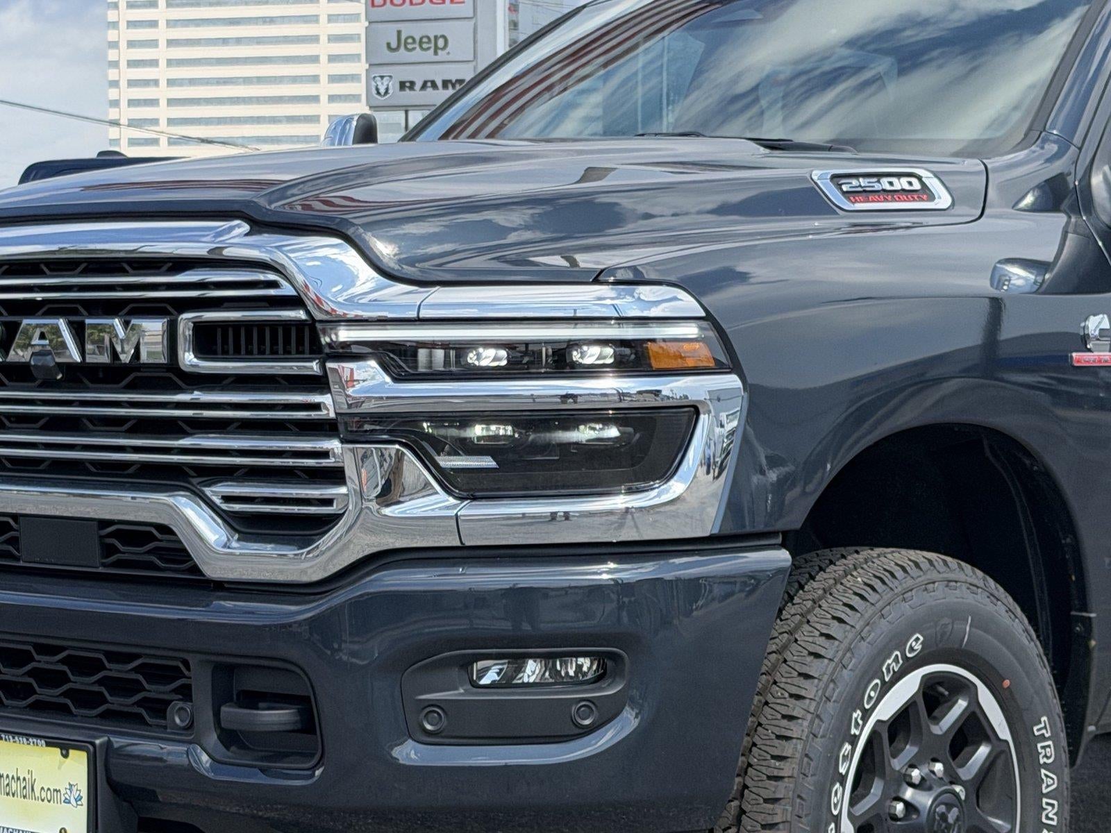 2025 RAM 2500 Laramie