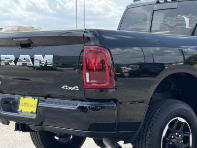 2025 RAM 2500 Laramie