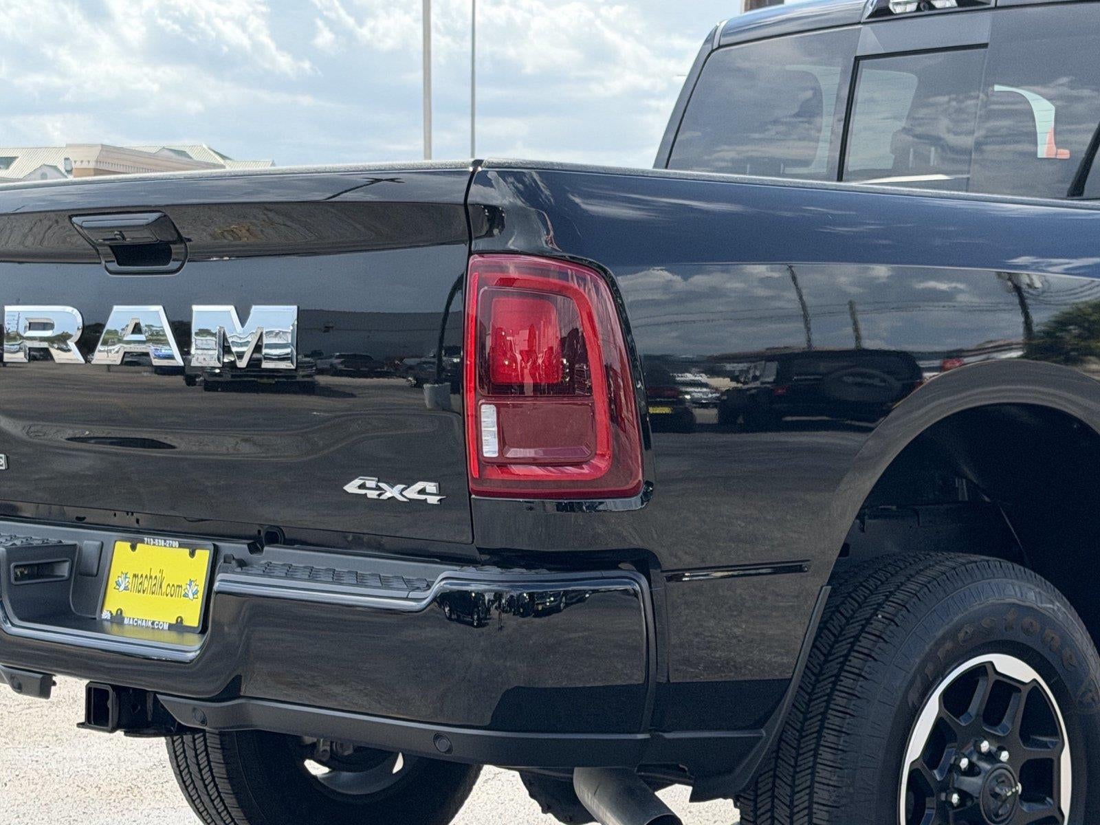 2025 RAM 2500 Laramie