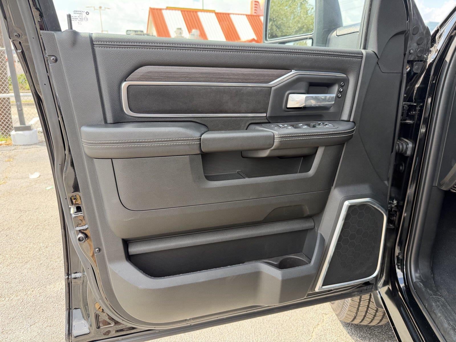 2025 RAM 2500 Laramie