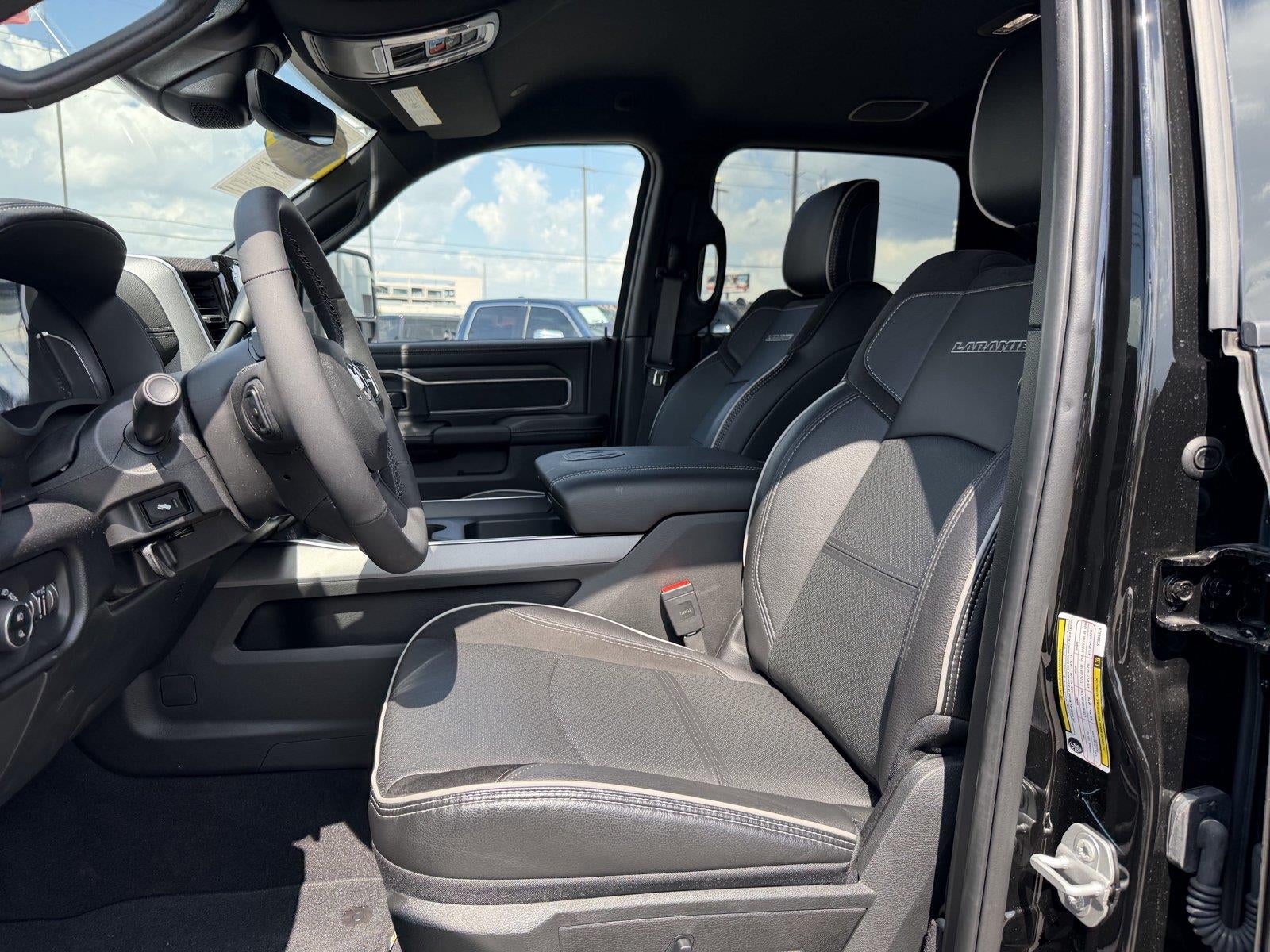 2025 RAM 2500 Laramie