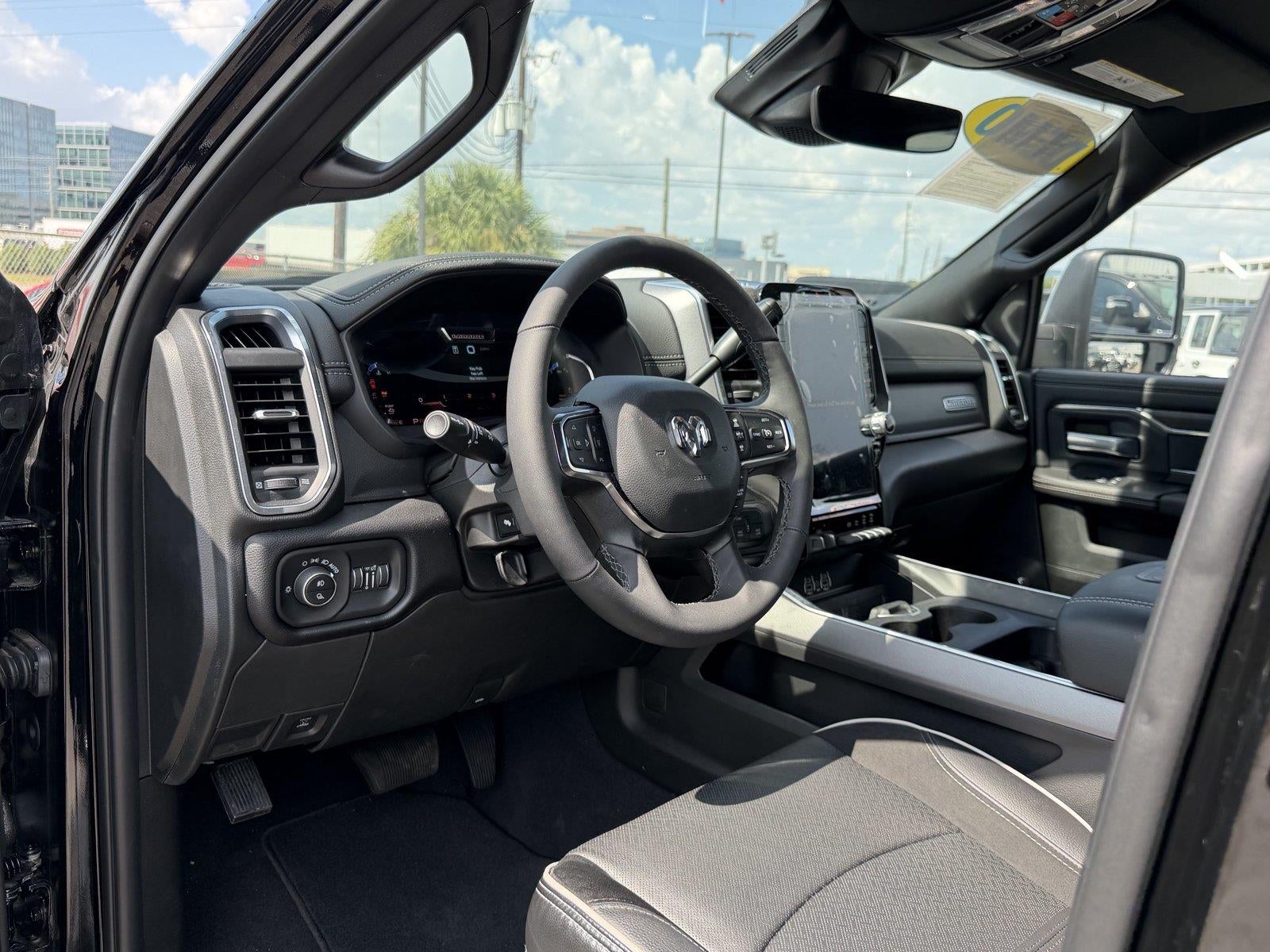 2025 RAM 2500 Laramie