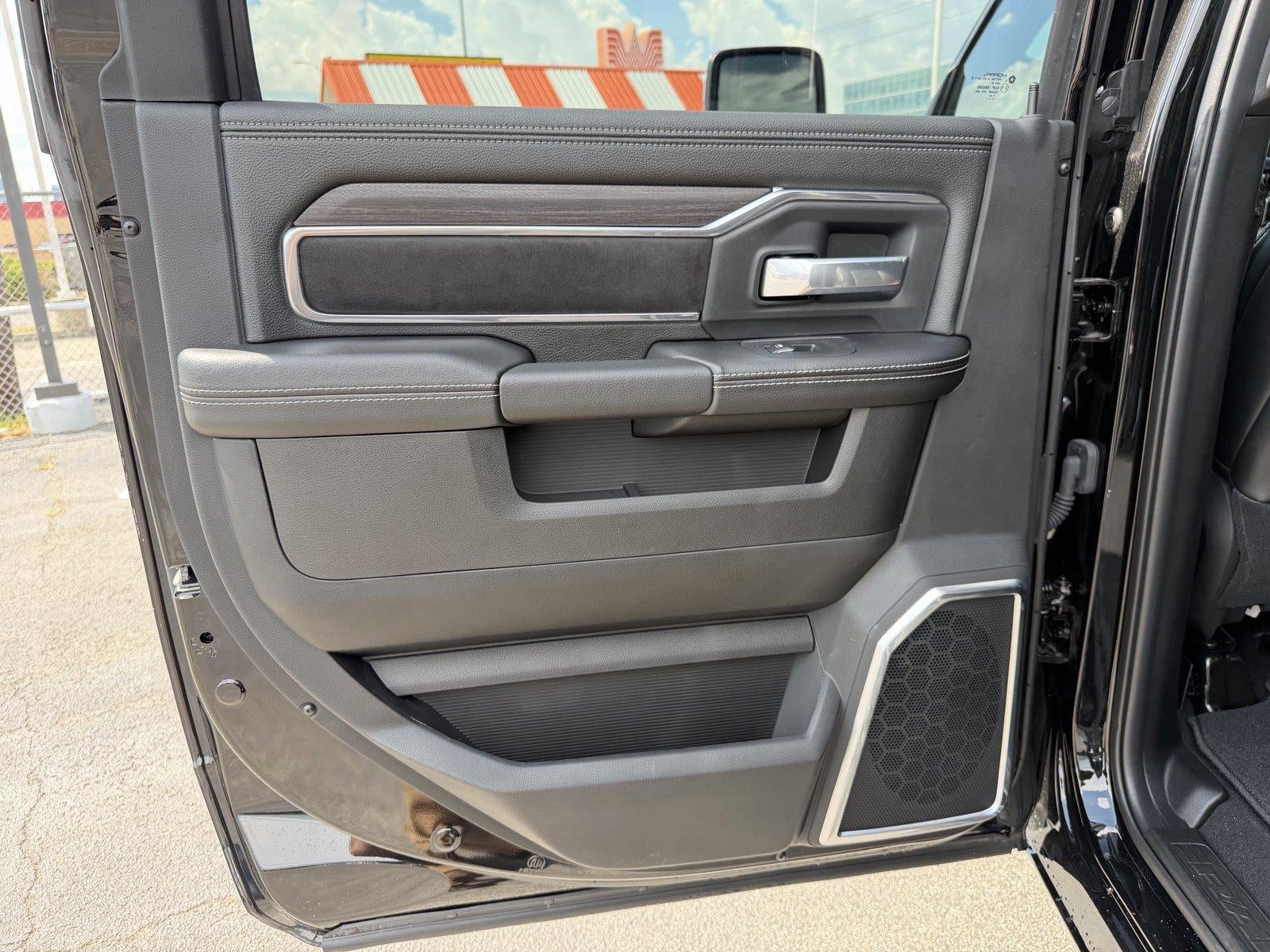 2025 RAM 2500 Laramie