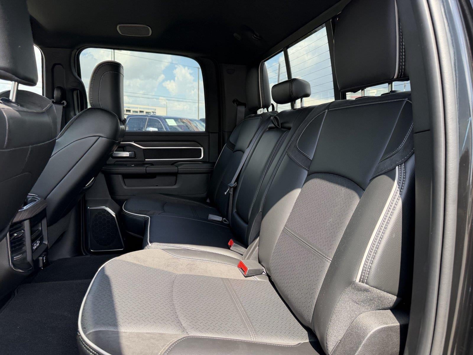 2025 RAM 2500 Laramie