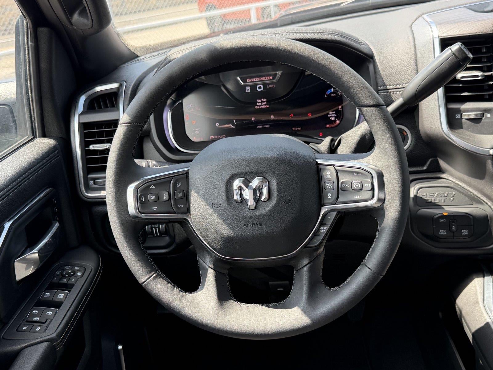 2025 RAM 2500 Laramie