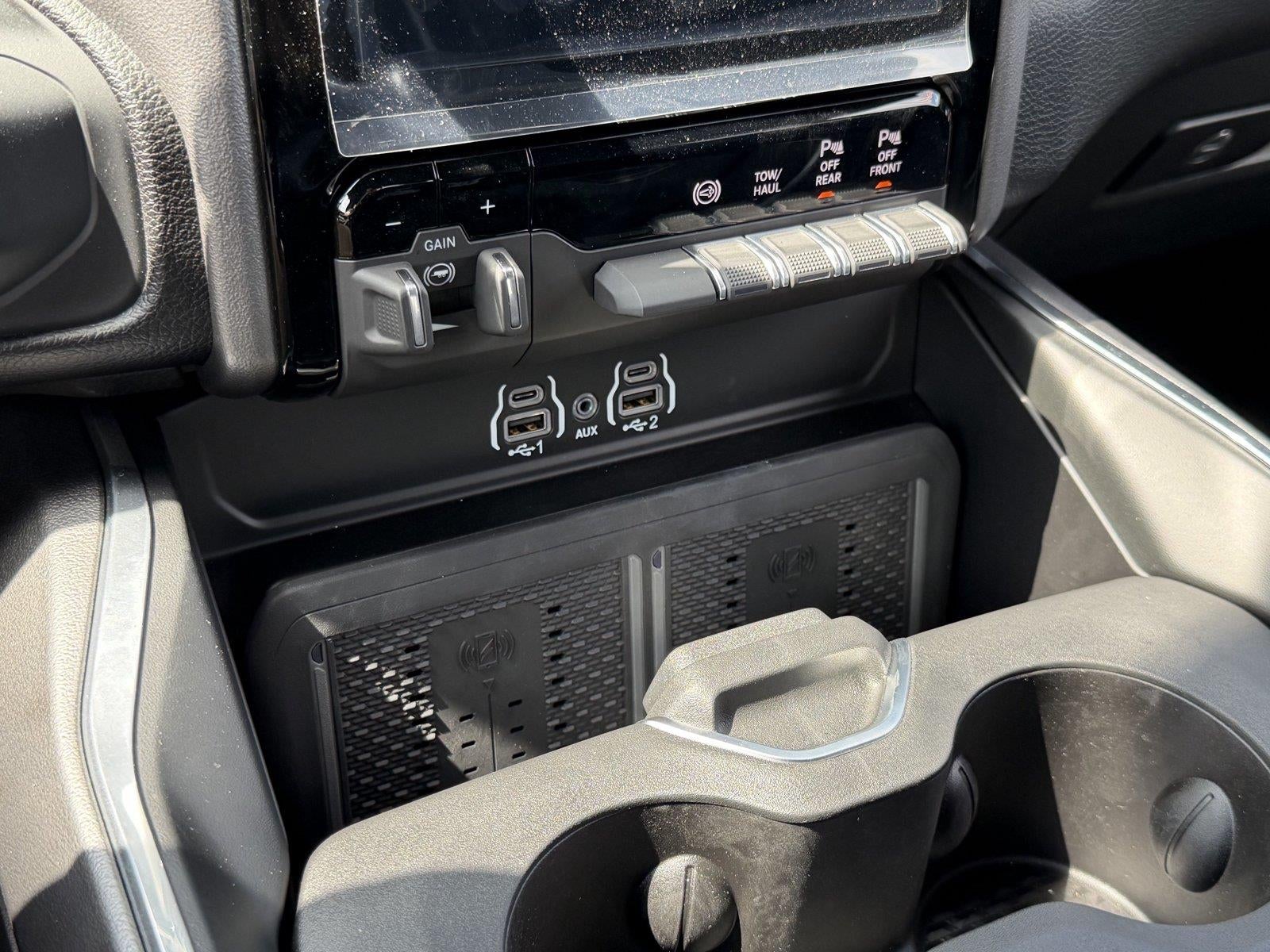 2025 RAM 2500 Laramie