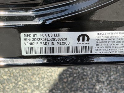 2025 RAM 2500 Laramie