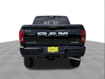 2025 RAM 2500 Laramie
