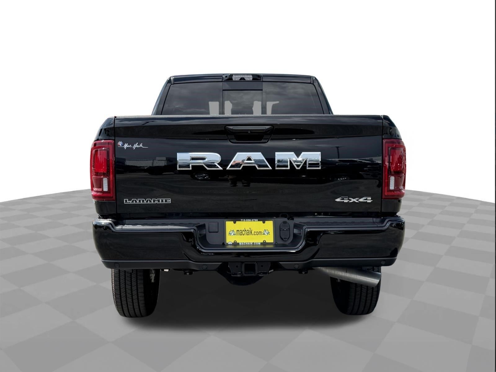 2025 RAM 2500 Laramie