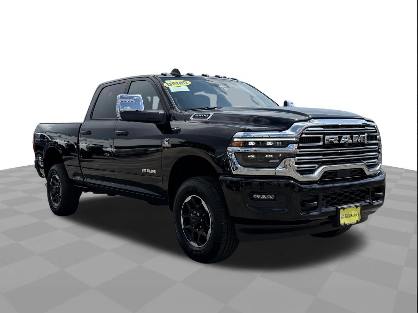 2025 RAM 2500 Laramie