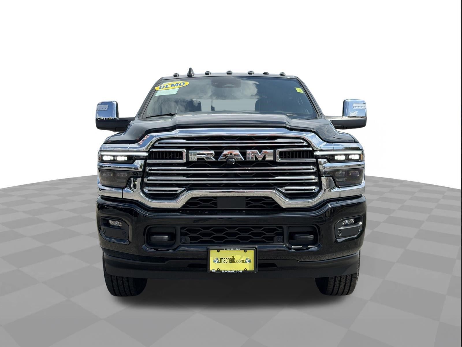 2025 RAM 2500 Laramie