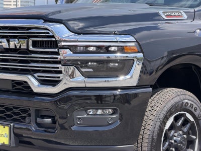 2025 RAM 2500 Laramie