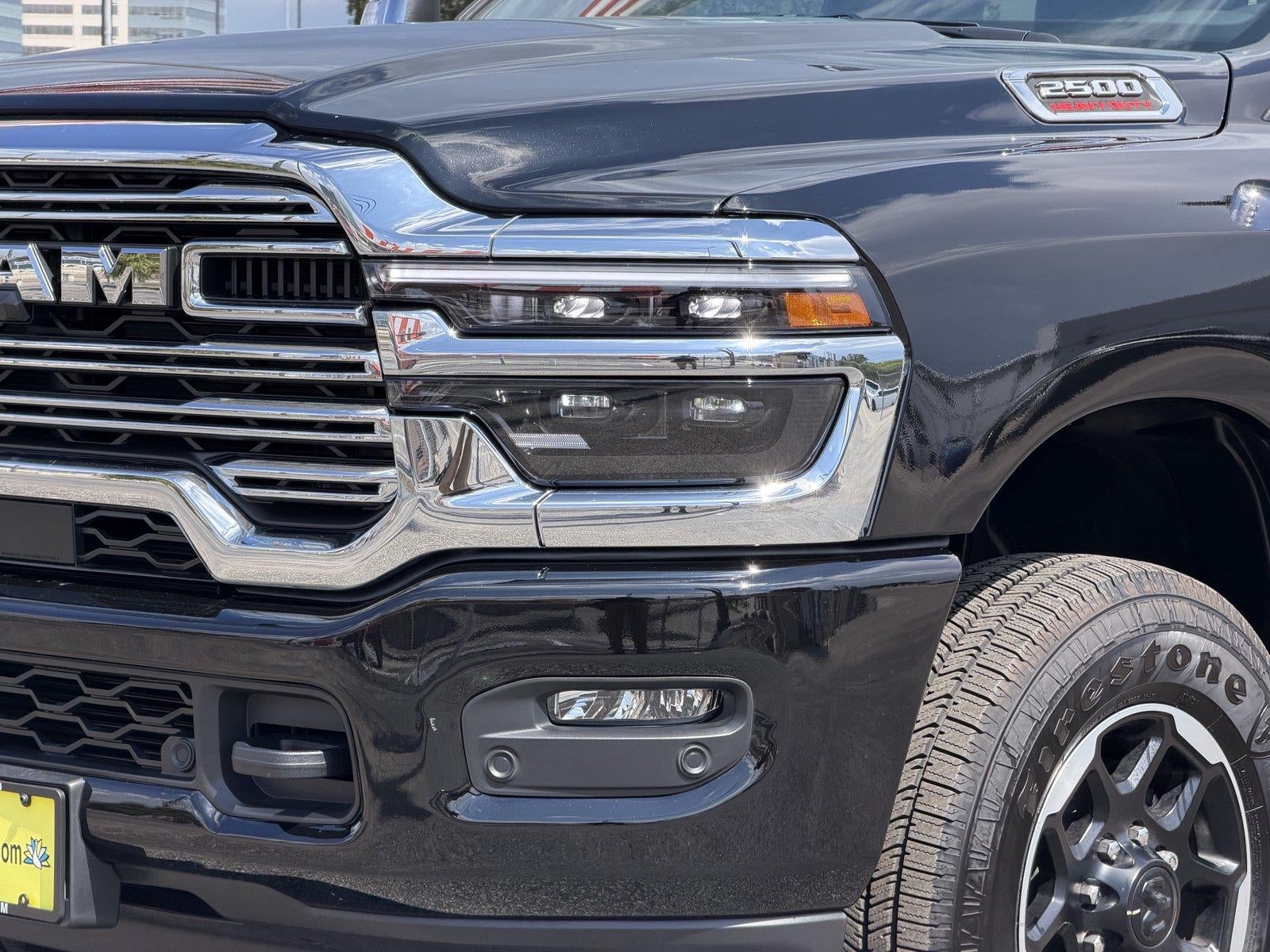 2025 RAM 2500 Laramie