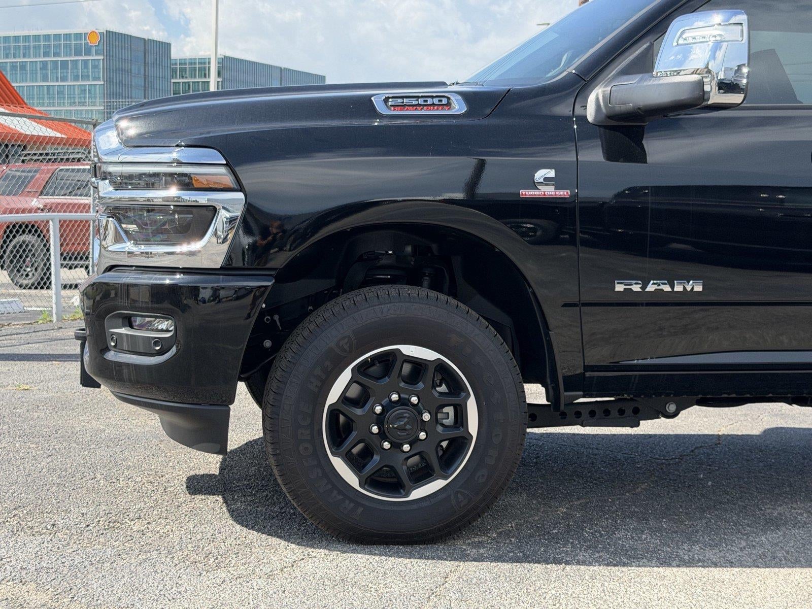 2025 RAM 2500 Laramie