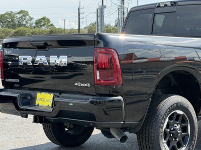2025 RAM 2500 Laramie