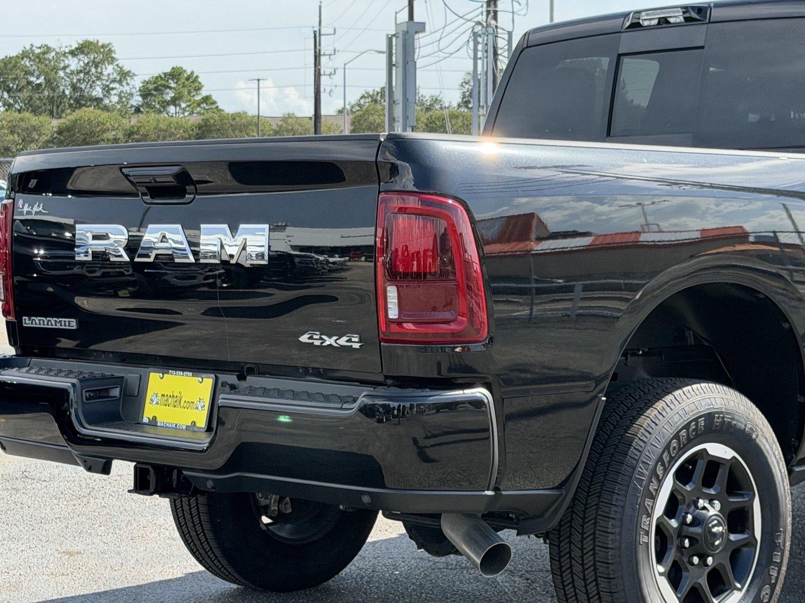 2025 RAM 2500 Laramie