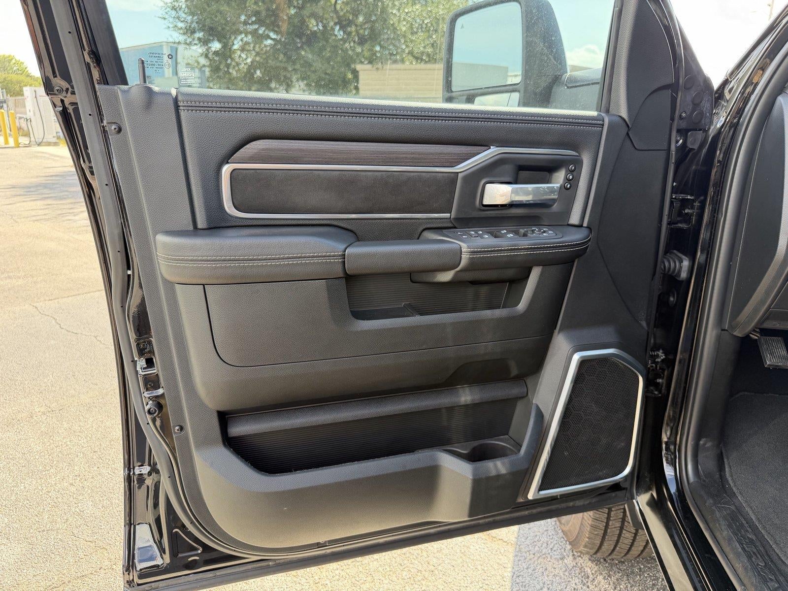 2025 RAM 2500 Laramie