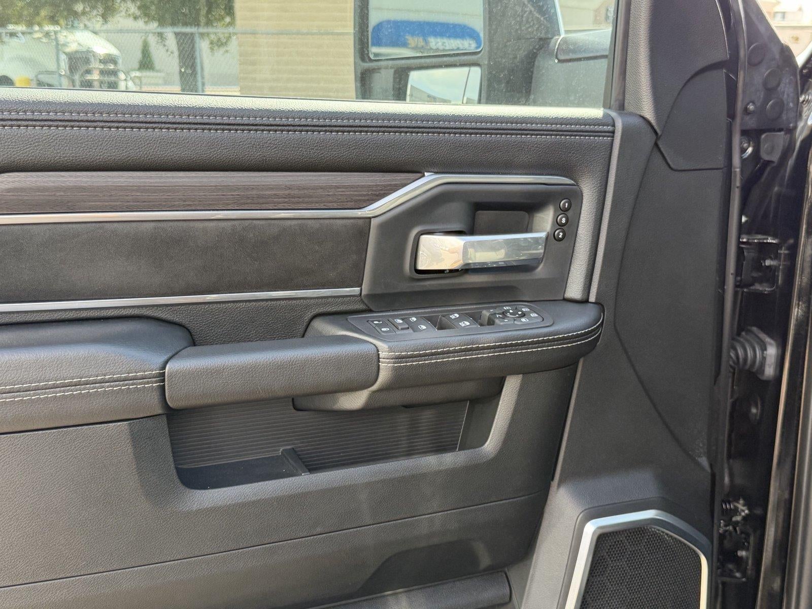 2025 RAM 2500 Laramie