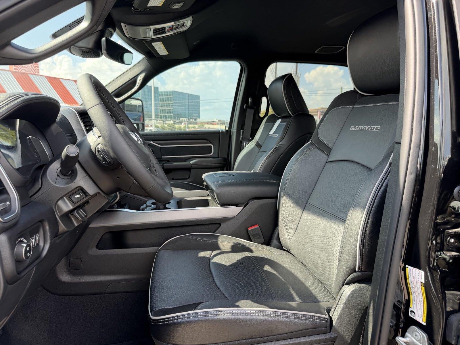 2025 RAM 2500 Laramie