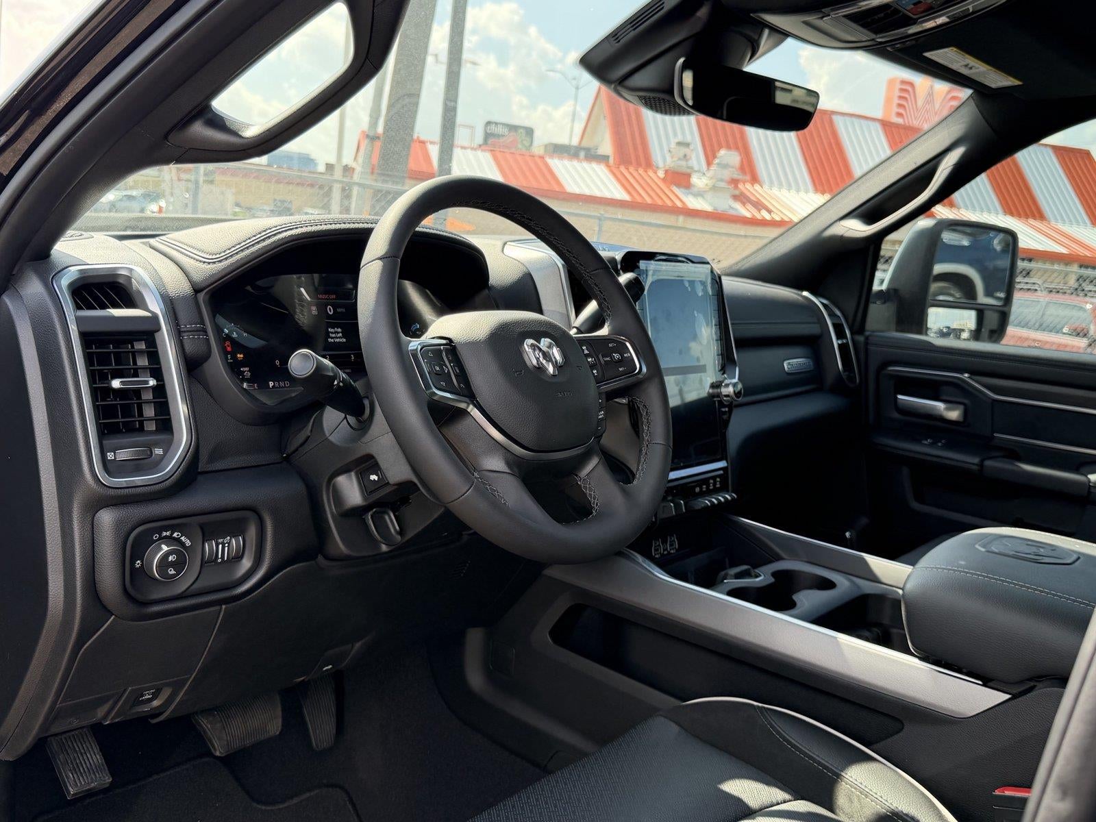 2025 RAM 2500 Laramie