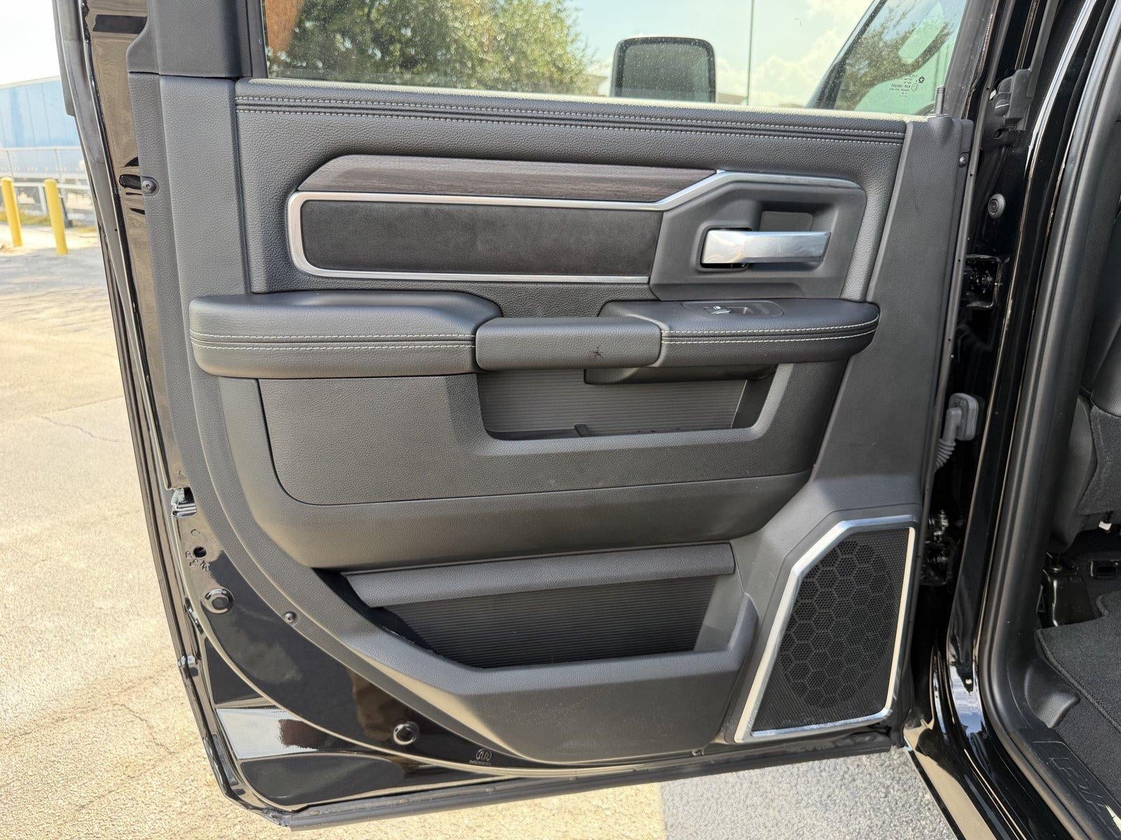 2025 RAM 2500 Laramie