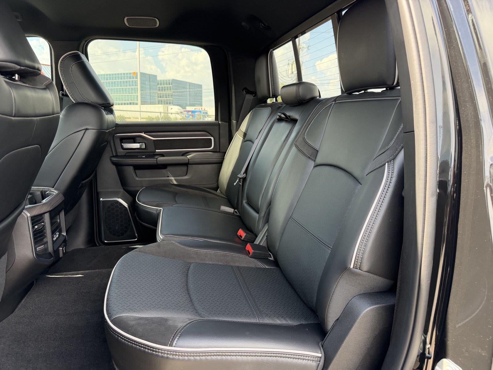 2025 RAM 2500 Laramie