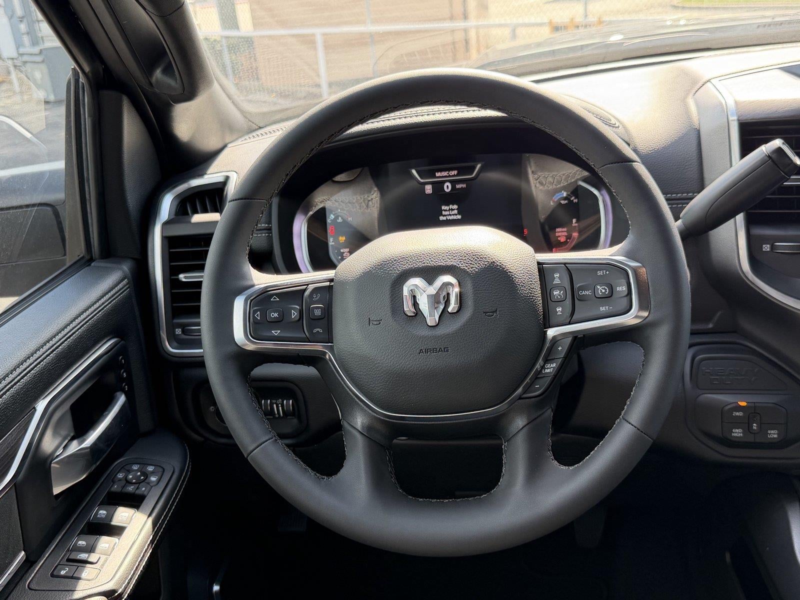 2025 RAM 2500 Laramie