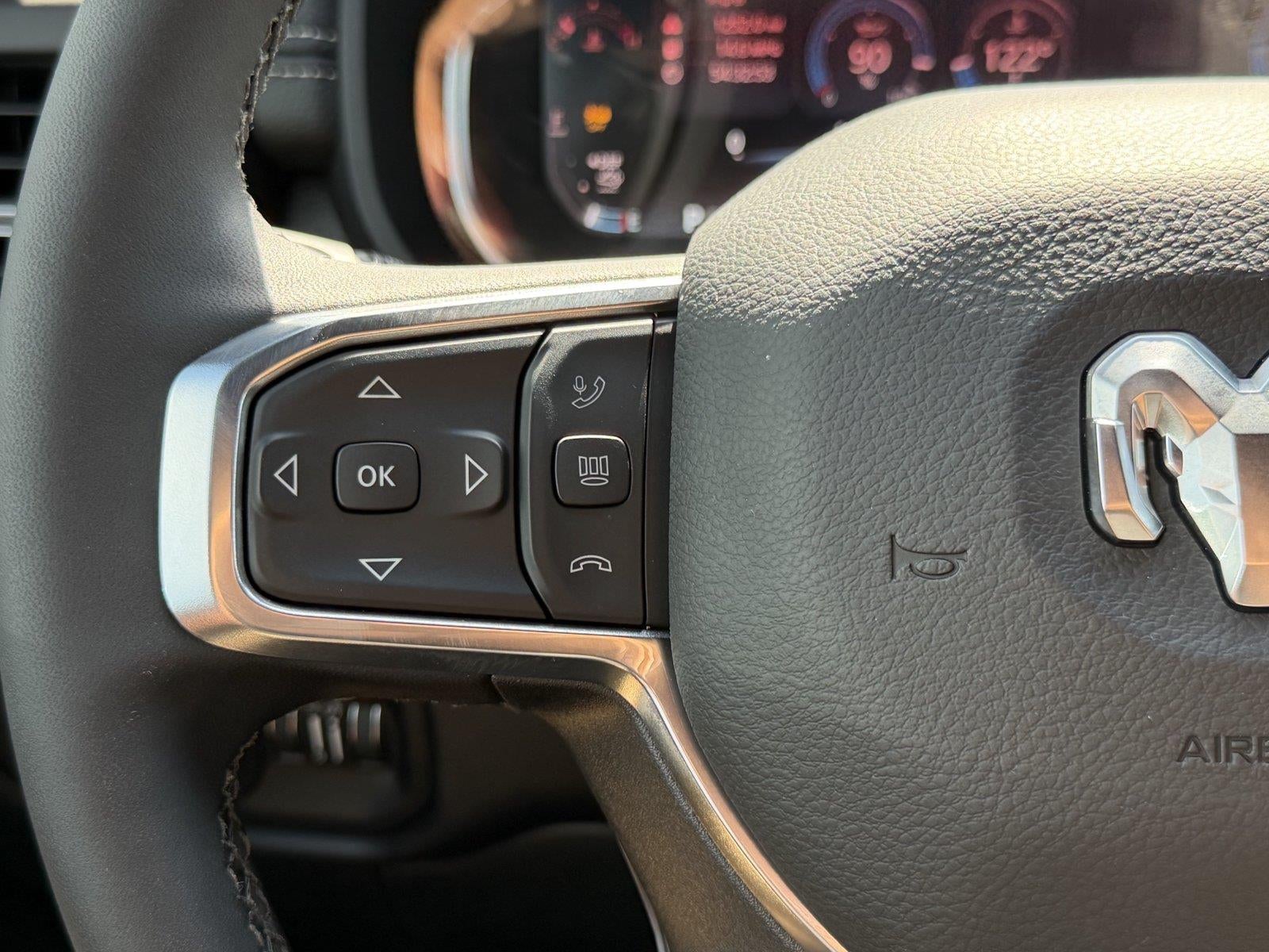 2025 RAM 2500 Laramie