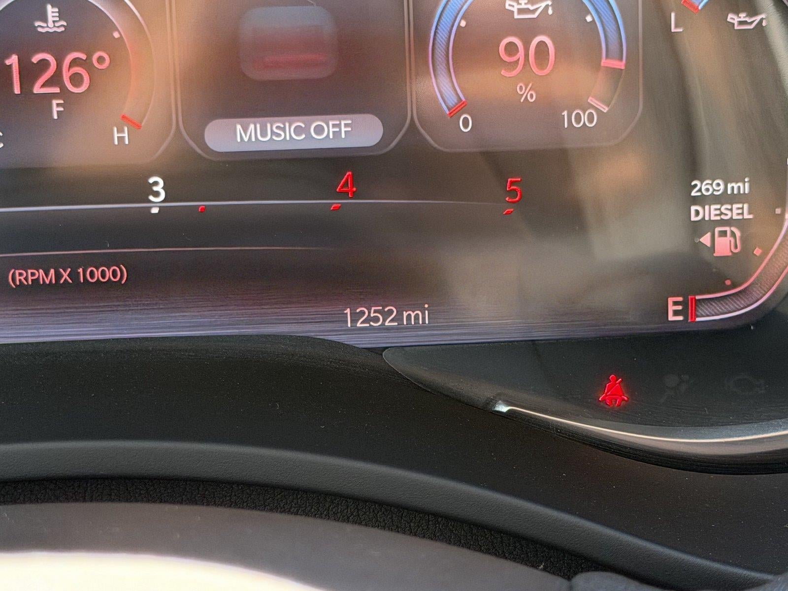 2025 RAM 2500 Laramie