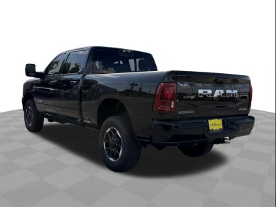 2025 RAM 2500 Laramie