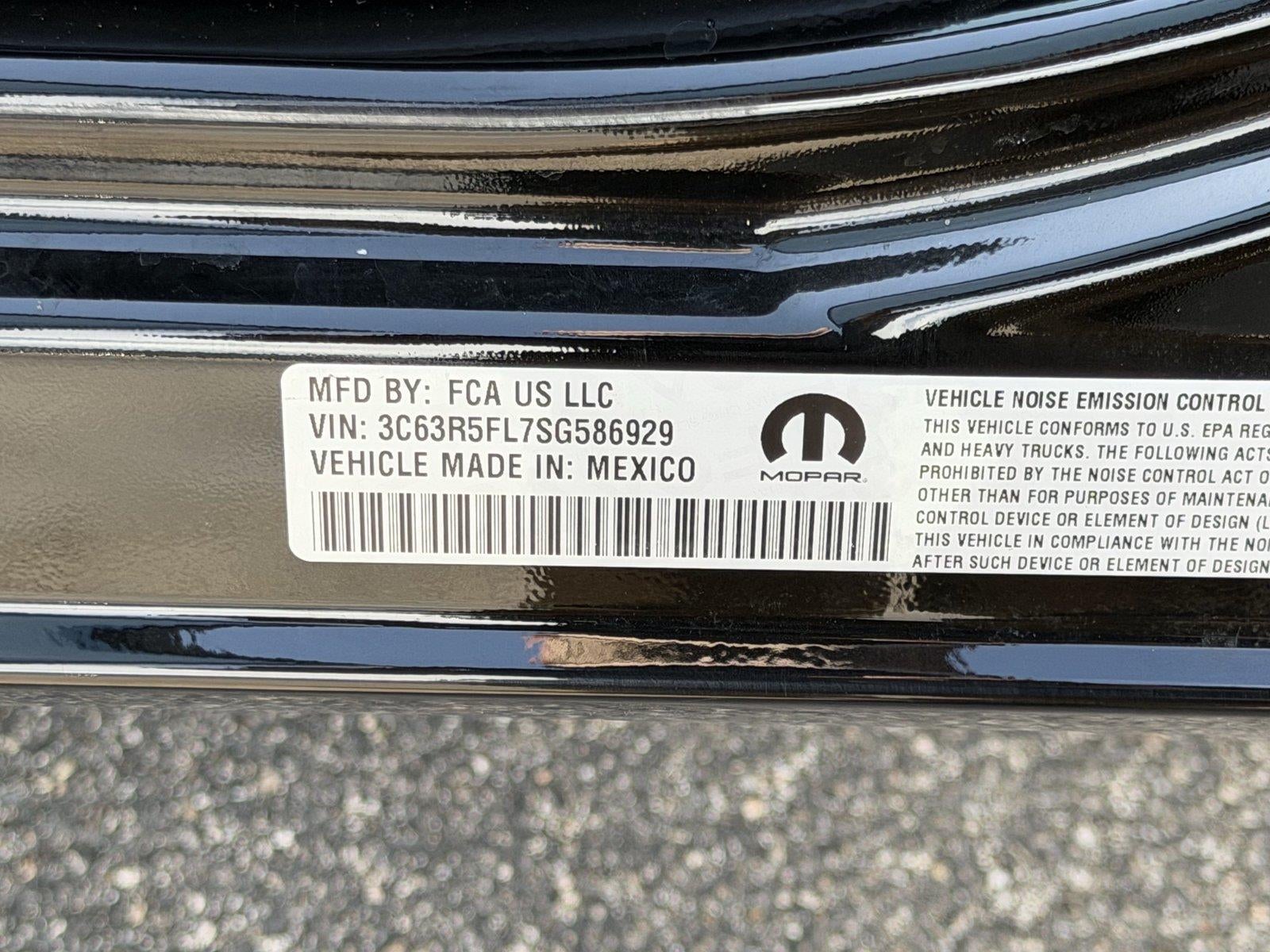 2025 RAM 2500 Laramie