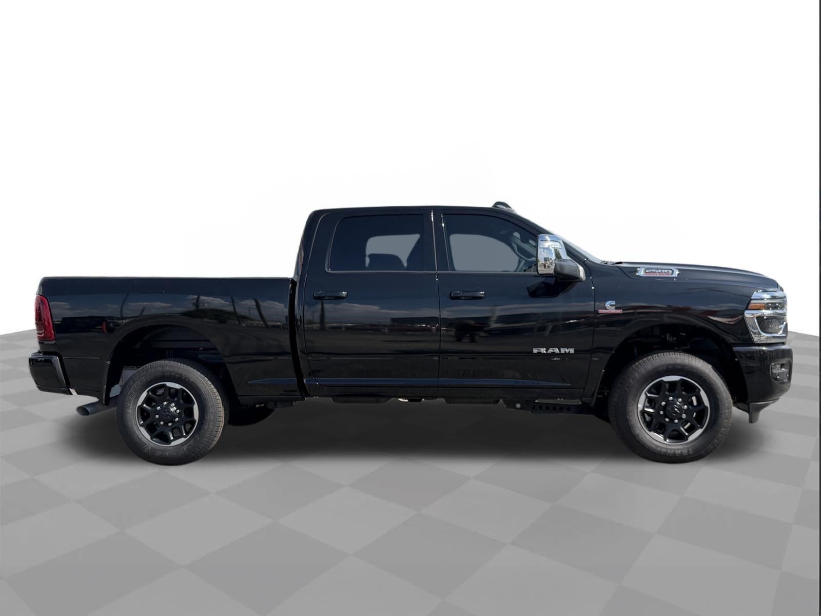 2025 RAM 2500 Laramie