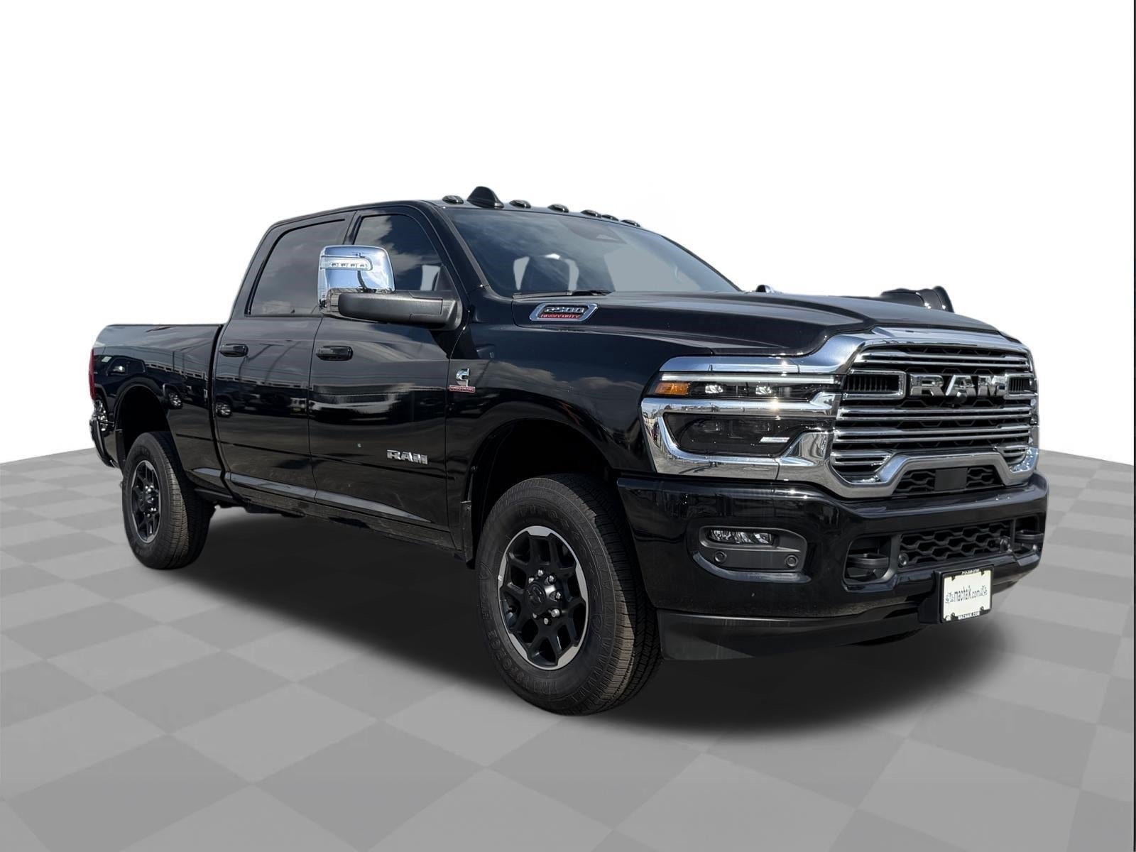 2025 RAM 2500 Laramie