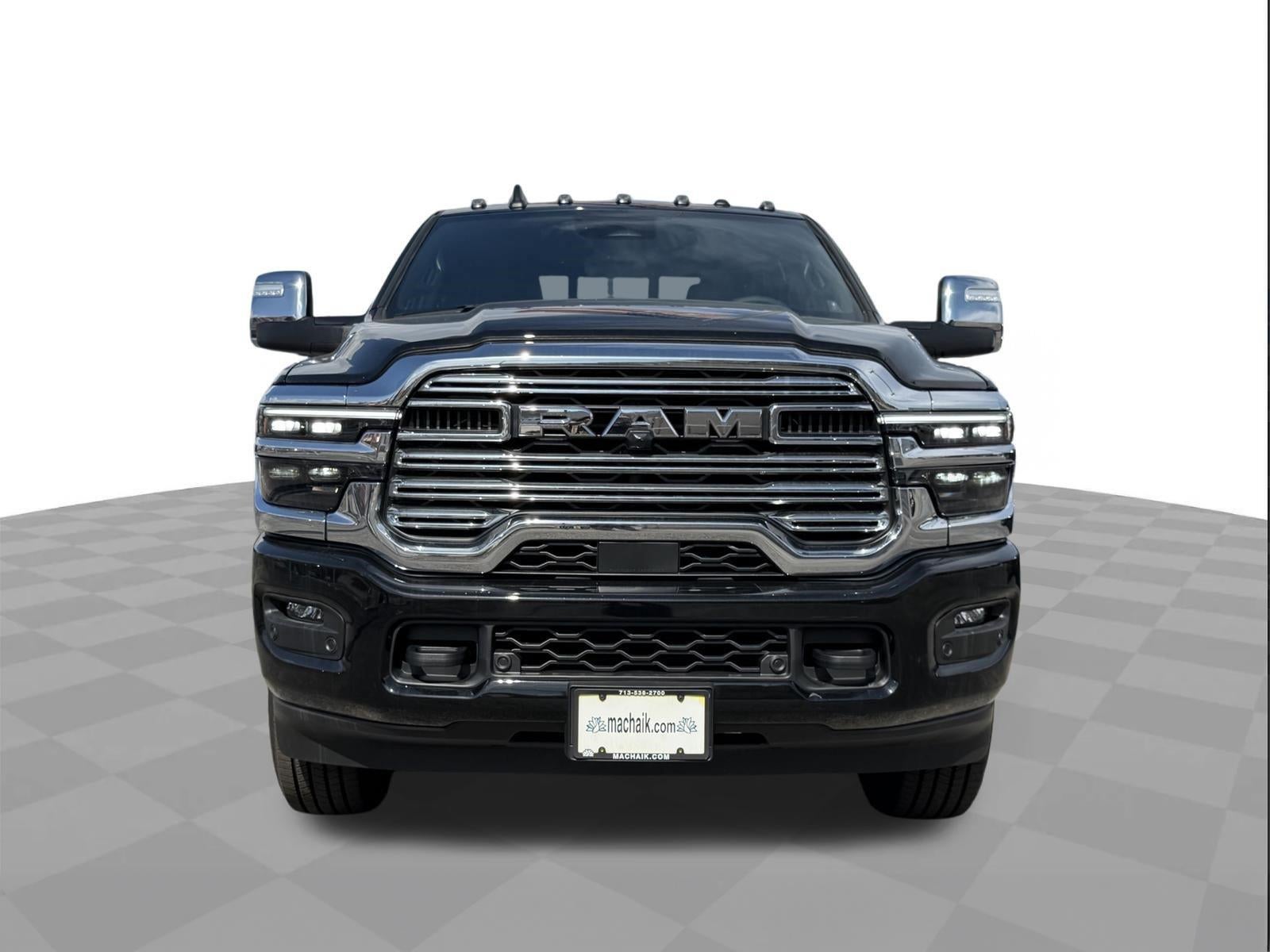 2025 RAM 2500 Laramie