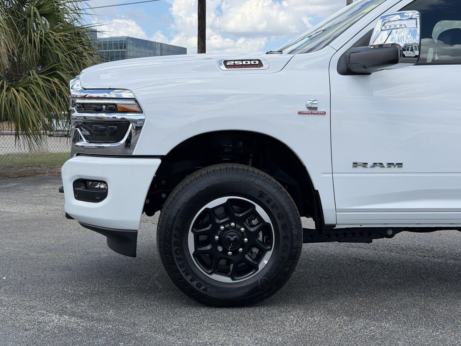 2025 RAM 2500 Laramie