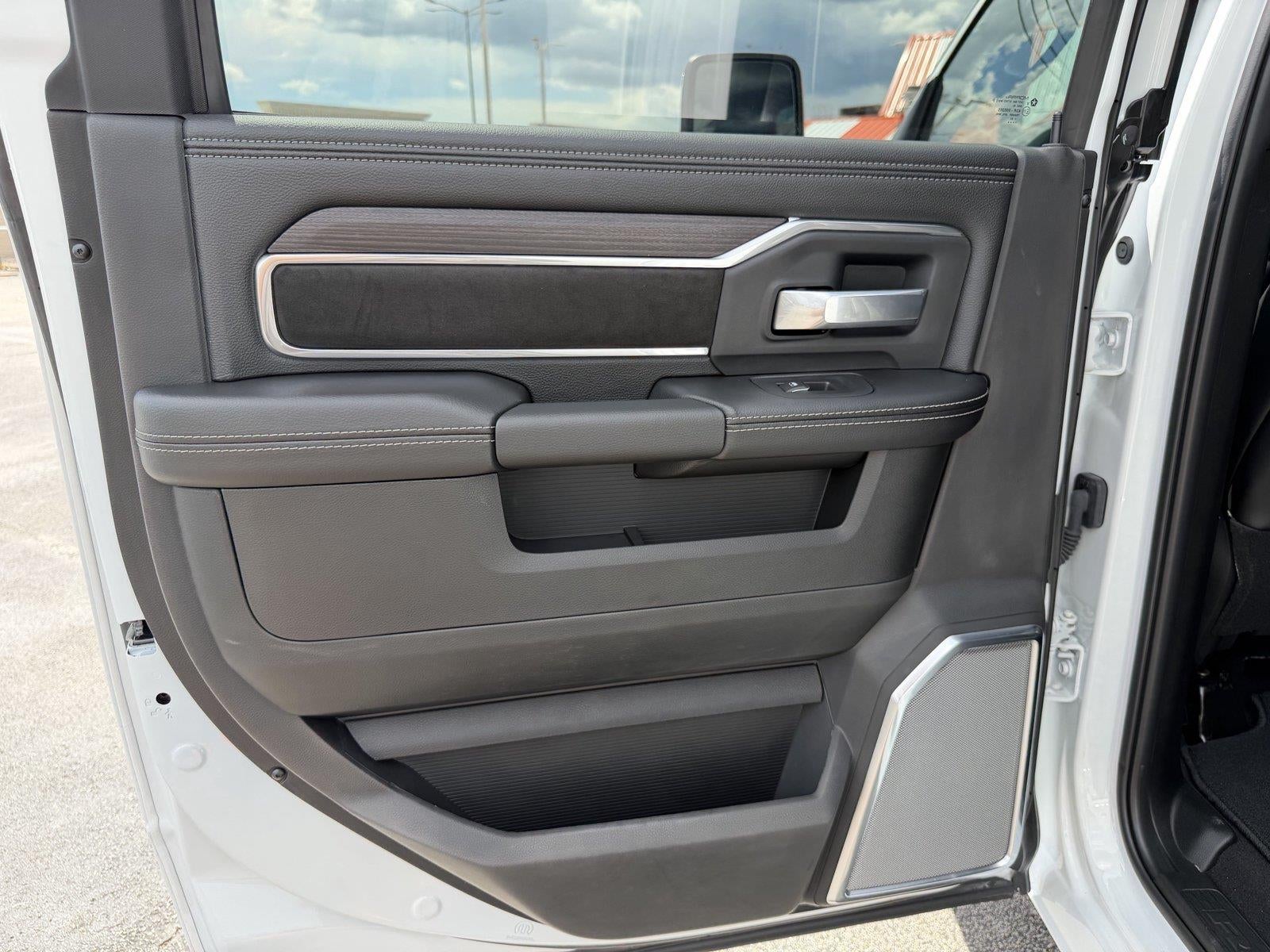 2025 RAM 2500 Laramie