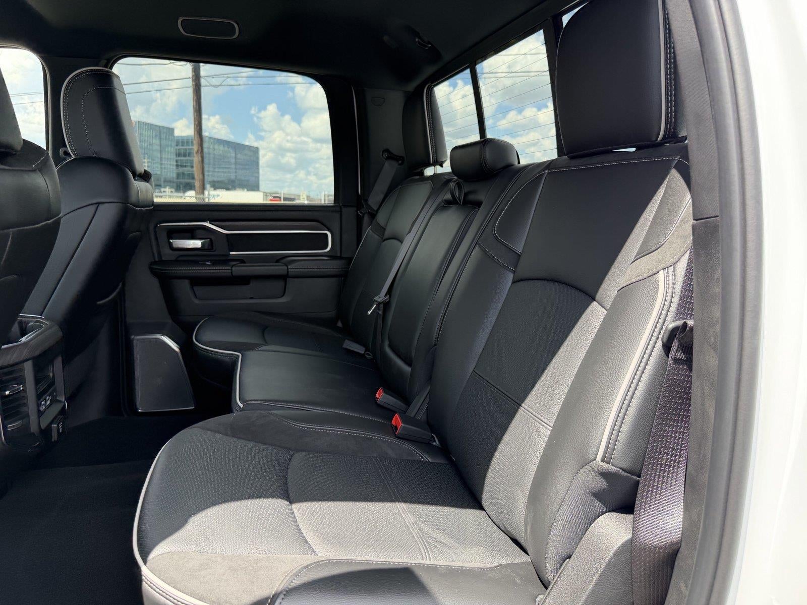 2025 RAM 2500 Laramie